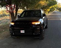 جیپ L گراند شیرۆکی